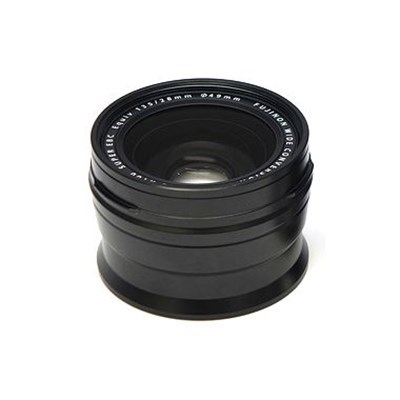 Product: Fujifilm SH WCL-X100 Wide Conv'n Lens blk magnetically modified: mkII grade 9