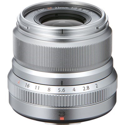Product: Fuji X-T10 + 23mm f/2 kit (black/silver)