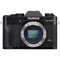 Product: Fuji X-T10 + 23mm f/2 kit (black/silver)