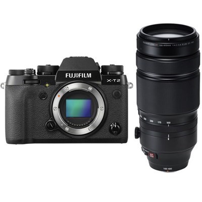 Product: Fujifilm X-T2 + 100-400mm f/4.5-5.6 kit