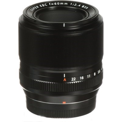 Product: Fujifilm XF 60mm f/2.4 R Lens