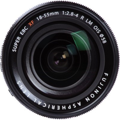 Product: Fuji SH XF 18-55mm f/2.8-4 R LM OIS Lens grade 9
