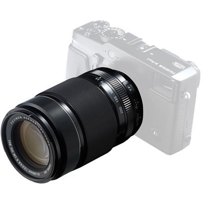 Product: Fujifilm SH XF 55-200mm f/3.5-4.8 OIS grade 8