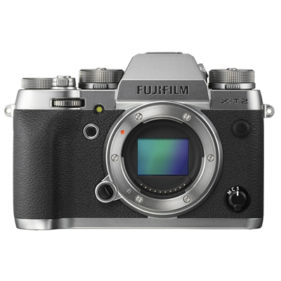 Product: Fujifilm X-T2 Body Graphite Silver