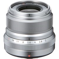 Product: Fujifilm XF 23mm f/2 R WR Lens Silver