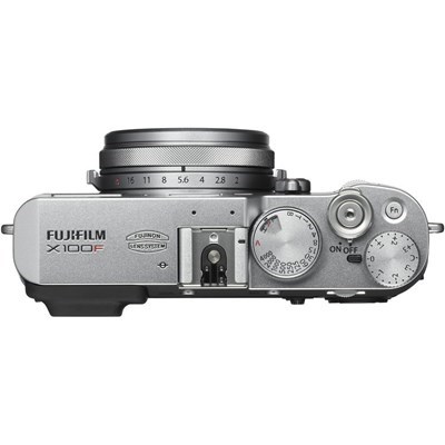 Product: Fujifilm X100F Silver