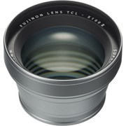 Fujifilm TCL-X100 II Tele Conversion Lens Silver