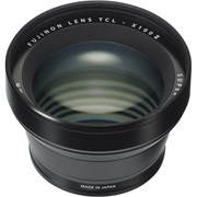 Fujifilm TCL-X100 II Tele Conversion Lens Black
