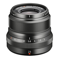 Product: Fuji X-PRO2 + XF 23mm f/2 Graphite Edition kit (1 only, New in box)