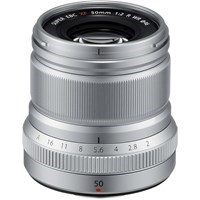 Product: Fujifilm XF 50mm f/2 R WR Lens Silver