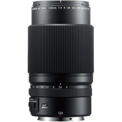 Product: Fujifilm Rental GF 120mm f/4 R LM OIS WR Macro Lens