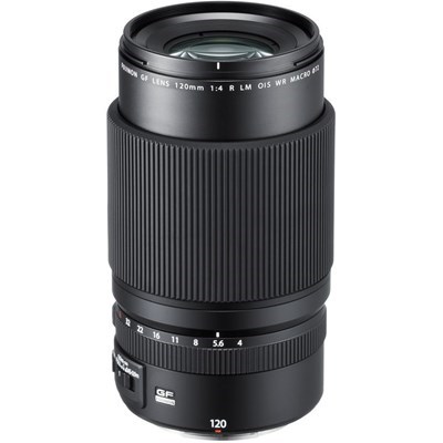 Product: Fujifilm Rental GF 120mm f/4 R LM OIS WR Macro Lens