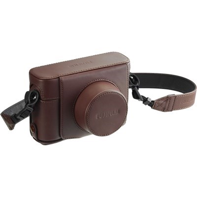 Product: Fujifilm Leather case Finepix X100F Brown