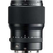 Fujifilm Rental GF 110mm f/2 R LM WR Lens