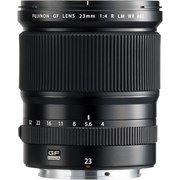 Fujifilm Rental GF 23mm f/4 R LM WR Lens