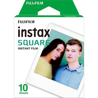 Product: Fujifilm instax SQUARE Film (10 pack)