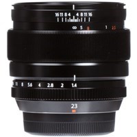 Product: Fujifilm SH 23mm f/1.4 R XF lens grade 8