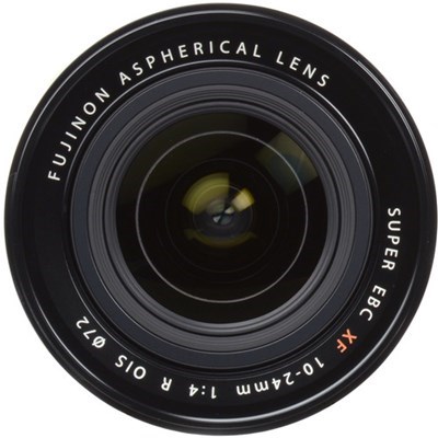Product: Fujifilm SH XF 10-24mm f/4 R OIS grade 10