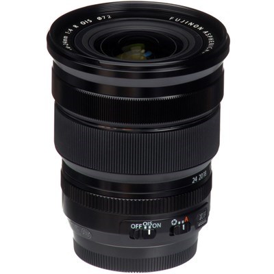 Product: Fujifilm XF 10-24mm f/4 R OIS Lens (1 left at this price)