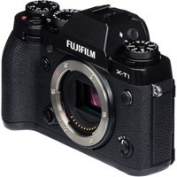 Product: Fujifilm SH X-T1 Finepix Body only black incl MHG-XT handgrip  grade 9