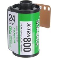 Product: Fujifilm Superia X-TRA 800 Film 35mm 24exp