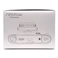 Product: Fujifilm SH GF670W silver w/- 55mm f/4.5 grade 10 (as new)