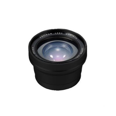Product: Fuji WCL-X70 Wide Conversion Lens (black)