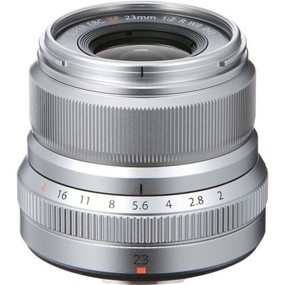 Product: Fujifilm X-E3 silver + 23mm f/2 silver kit