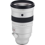 Fujifilm SH 200mm f/2 R LM OIS WR XF Lens w/- XF 1.4x TC F2 WR Teleconverter grade 10