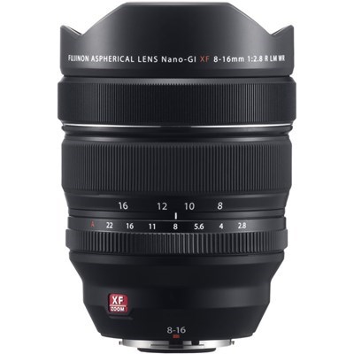 Product: Fujifilm Rental XF 8-16mm f/2.8 R LM WR Lens