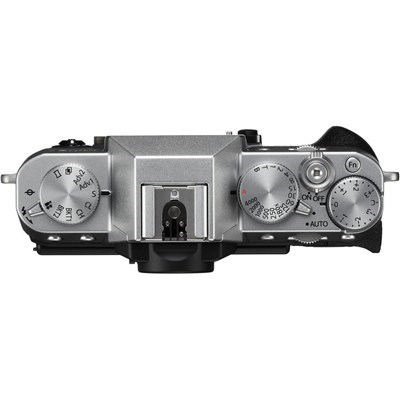 Product: Fujifilm X-T20 silver + 56mm f/1.2 APD kit
