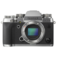 Product: Fujifilm X-T2 Graphite + 35mm f/2 kit (silver lens)