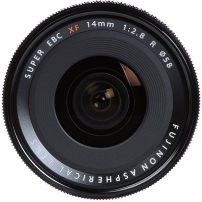 Product: Fujifilm SH 14mm f/2.8 R XF lens (no hood) grade 7