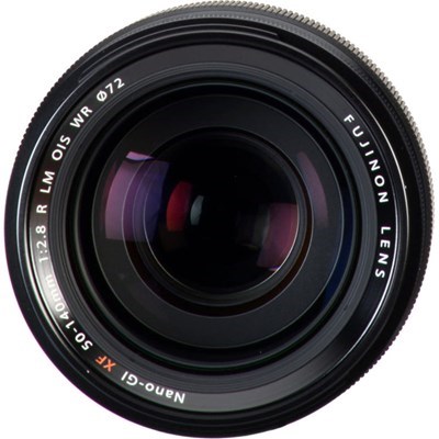 Product: Fujifilm SH 50-140mm f/2.8 R LM OIS WR XF lens grade 10