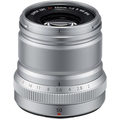 Product: Fujifilm X-T2 + 50mm f/2 kit (silver lens)