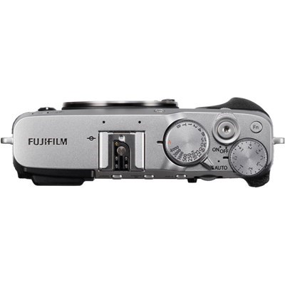 Product: Fujifilm X-E3 Body only silver