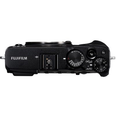 Product: Fujifilm X-E3 Body only black