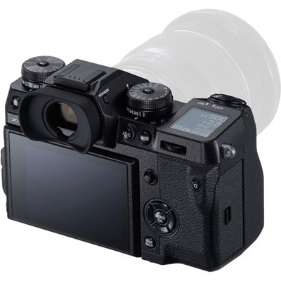 Product: Fujifilm SH X-H1 Body + booster grip (3,000 actuations) grade 9