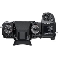 Product: Fujifilm SH X-H1 Body + booster grip (3,000 actuations) grade 9
