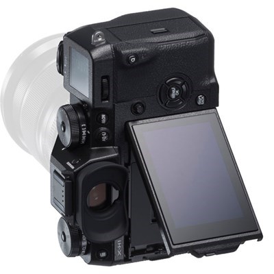 Product: Fujifilm SH X-H1 Body black + Grip (18,380 actuations) grade 8
