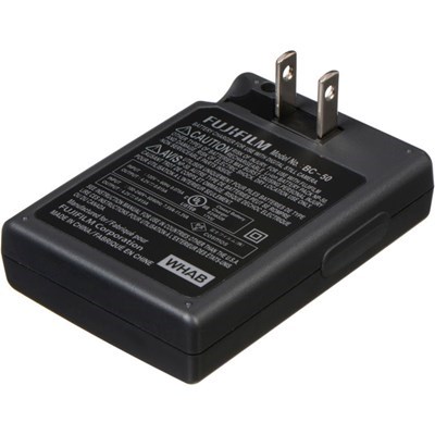 Product: Fujifilm BC-50 Charger for NP-50 Battery