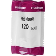 Fujifilm Fujicolor PRO 400H Professional Colour Negative Film 120 Roll