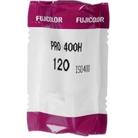 Product: Fujifilm Fujicolor PRO 400H Professional Colour Negative Film 120 Roll