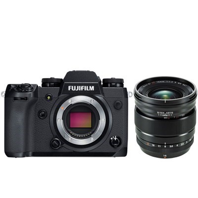 Product: Fujifilm X-H1 + 16mm f/1.4 R kit