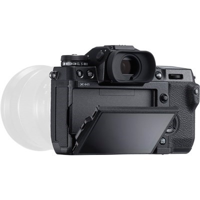Product: Fujifilm X-H1 + 35mm f/2 kit (black lens)