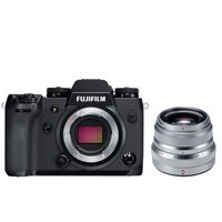 Product: Fujifilm X-H1 + 35mm f/2 kit (silver lens)