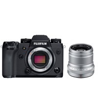 Product: Fujifilm X-H1 + 50mm f/2 kit (silver lens)