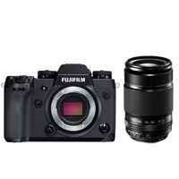 Product: Fujifilm X-H1 + 55-200mm f/3.5-4.8 kit