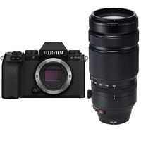 Product: Fujifilm X-S10 Black + 100-400mm f/4.5-5.6 Kit