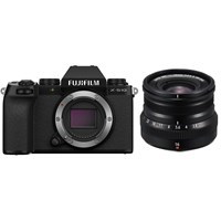 Product: Fujifilm X-S10 Black + 16mm f/2.8 WR Black kit